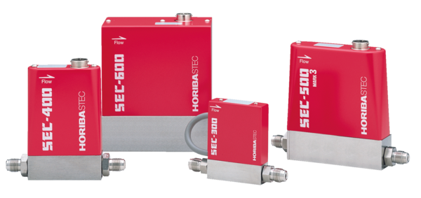 日本HORIBA質量流量控制器